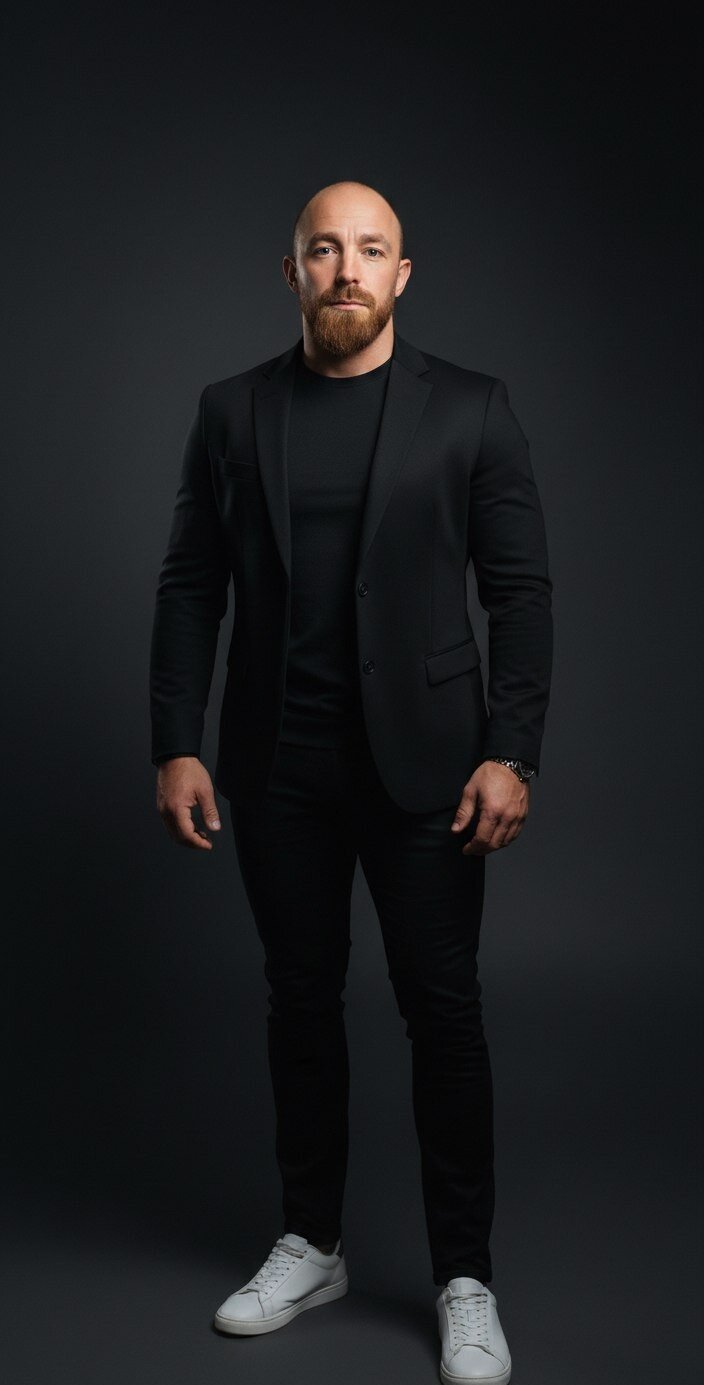Portrait von Volkan Şahin